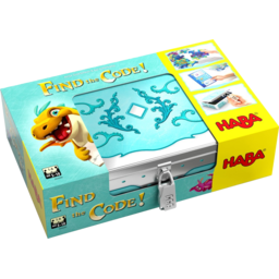 Find the Code! Fantasieland Cover Transparent