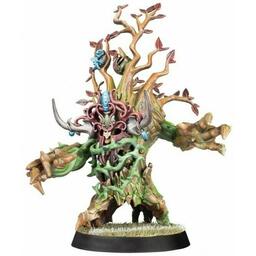 Blood Bowl: Le Jeu de Football Fantastique - Treeman Figurine