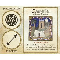 Le Tournoi d'Avalon Eclate