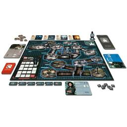 Alien: Le Destin du Nostromo Eclate