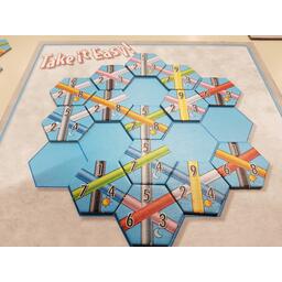 Take it Easy ! Eclate