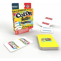 Color Addict: Express ! Eclate