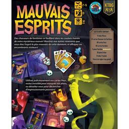 Mauvais Esprits Back
