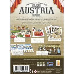 Grand Austria Hotel Back