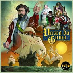 Vasco da Gama Cover