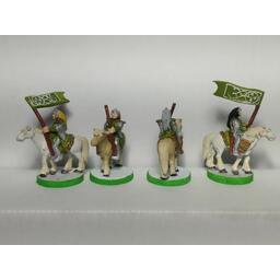 La Guerre de l'Anneau Figurines