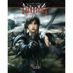 Anima: Beyond Fantasy Cover