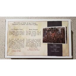 Conan: Les Dragons Noirs Back