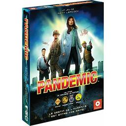 Pandemic Cover 3d