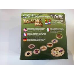 Treasure Rush Back 3d