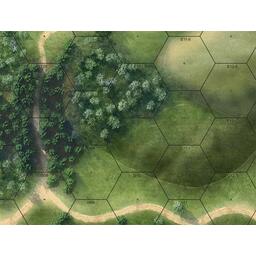 Conflict of Heroes: Le Réveil de l'Ours Plateau