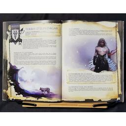 La Clef: Astolie Pages