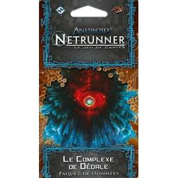 Android: Netrunner - Le Complexe de Dédale Cover