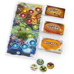 King of Tokyo: Encore Plus Méchant Eclate