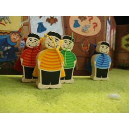 Draculix Personnages