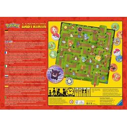 Labyrinth: Pokémon Back