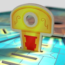 Trésor à la Clé ! Zoom