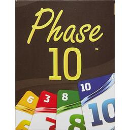 Phase 10 Cover