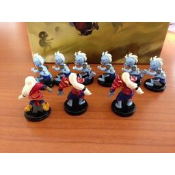 Helvetia Cup: Vampires Figurines