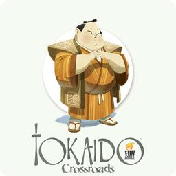 Tokaido: Crossroads Artwork