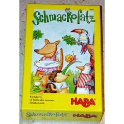 Schmackofatz Cover 3d