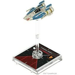 Star Wars: X-Wing - A-Wing RZ-1 Figurine