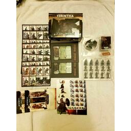 Conan / Mythic Battles: Pantheon - Corinthia Eclate