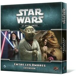 Star Wars: Le Jeu de Cartes - Entre les Ombres Cover 3d