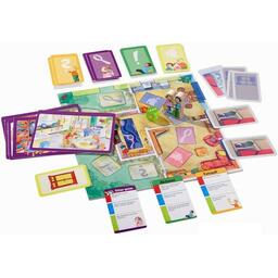 Das Kindergarten-Wörterspiel: Zuhause Eclate