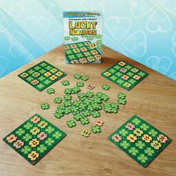 Lucky Numbers Eclate