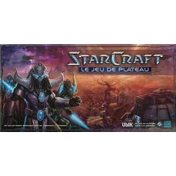 StarCraft: Le Jeu de Plateau Cover