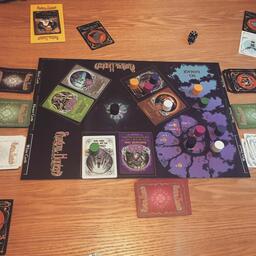 Shadow Hunters Cartes