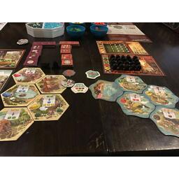 Century: Édition Golem - Montagnes Orientales Zoom