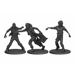 Zombicide: Angry Neighbors Figurines