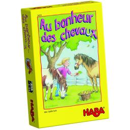 Au Bonheur des Chevaux Cover 3d