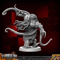 Zombicide: Invader Figurine