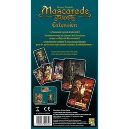Mascarade: Extension Back