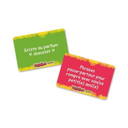 Unanimo Party Cartes