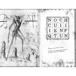 EXIT: Le Livre - Journal de Bord 1907 Page