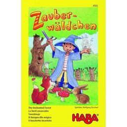 Zauberwäldchen Cover