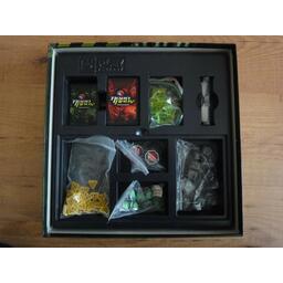 Robo Rally 2006 Contenu