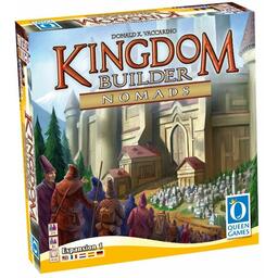 Kingdom Builder: Nomads Cover 3d