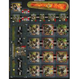 Heroes of Normandie: GE 1st SS Panzer Division Tuiles