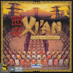 Xi'an Cover