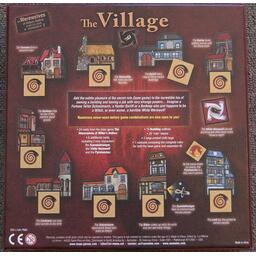 The Werewolves of Miller's Hollow: The Village Back 3d