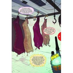 Escape Game: Promenons-Nous Dans les Bois... Page