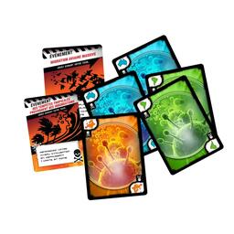 Pandémie: Contagion Cartes