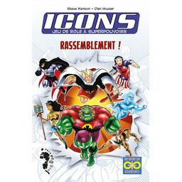 Icons: Rassemblements ! Cover