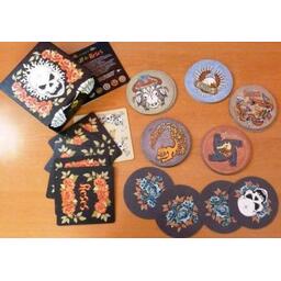 Skull & Roses Eclate