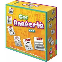 Ces Années-là... Cover 3d